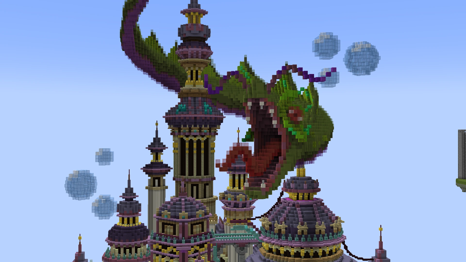 Creative build